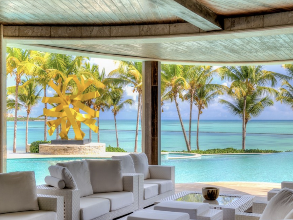 One of the most acclaimed properties on the coastline of Cap Cana